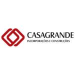 Logomarca Construtora Casagrande NF Consultoria