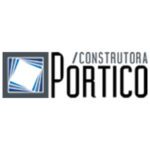 Logomarca Construtora Portico NF Consultoria